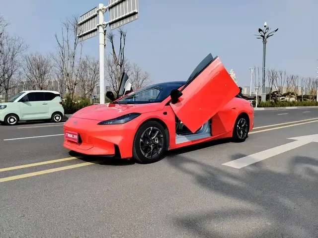 GAC Haobo GT 2023 560 RWD Seven Wings Edition