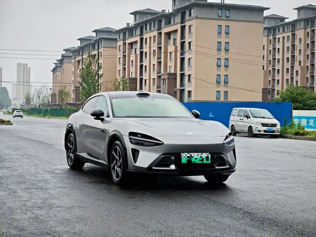 Xiaomi Auto Xiaomi YU7 2025 Extended Range AWD Pro