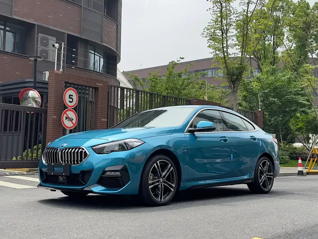BMW 2 Series (Import) 2023 225i 4-Door Coupe M Sport Package