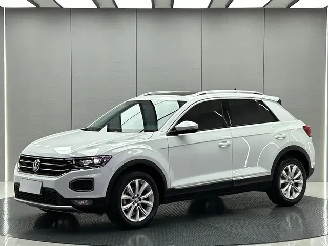Volkswagen T-ROC 2022 280TSI DSG 2WD Elite PLUS