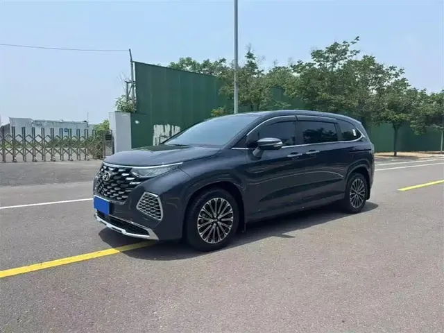 Hyundai Kustu 2024 270TGDi LUX Premium Edition