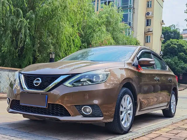 Nissan Sylphy 2018 1.6XV CVT Premium Edition