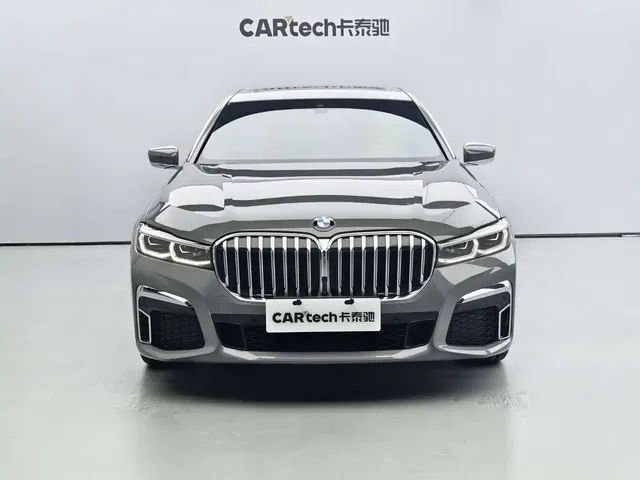 BMW 7 Series 2021 Model 730Li M Sport Package