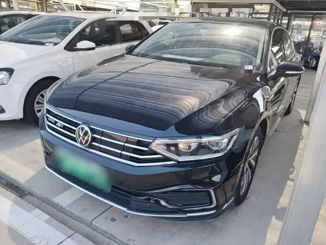 Volkswagen Magotan GTE Plug-in Hybrid 2022 GTE Luxury