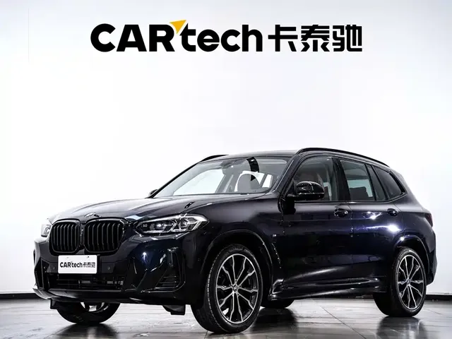 BMW X3 2023 xDrive30i Leading M Night Package