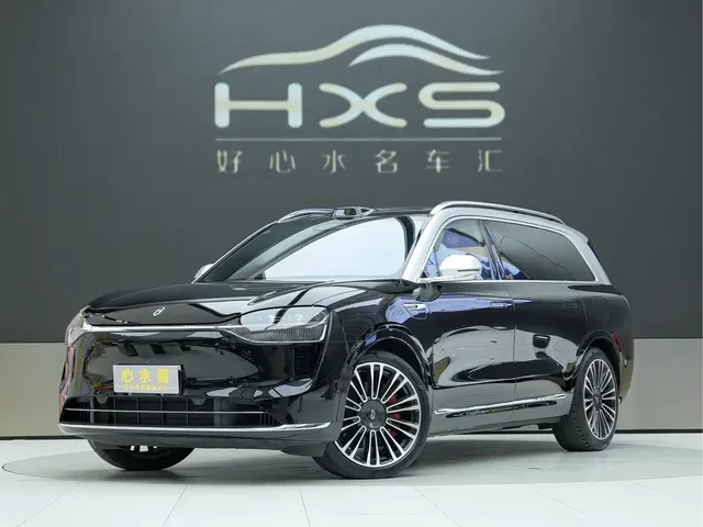 AITO Wenjie AITO M9 2024 Range Extender Ultra 52kWh 6-seater