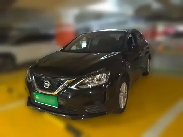 Nissan Sylphy 2022 Classic 1.6XE CVT Comfort Edition