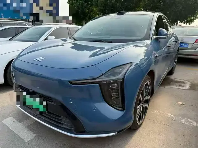 IM Motors IM LS6 2026 Pure Electric Max