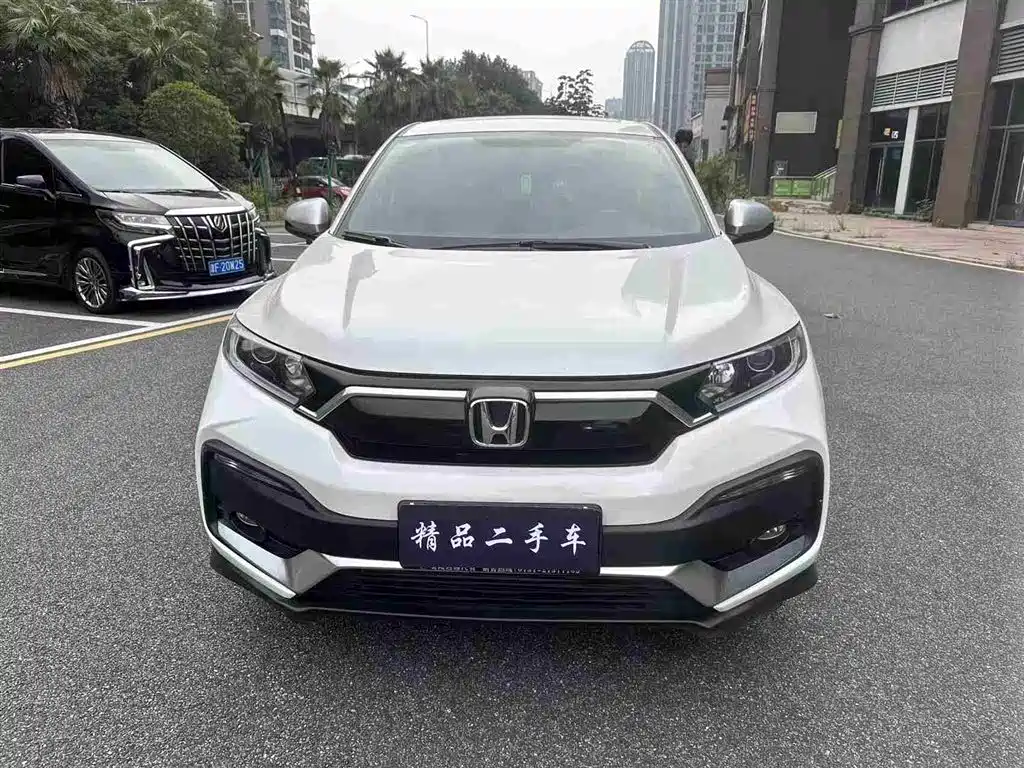 Honda XR-V 2021 220TURBO CVT Comfort Edition