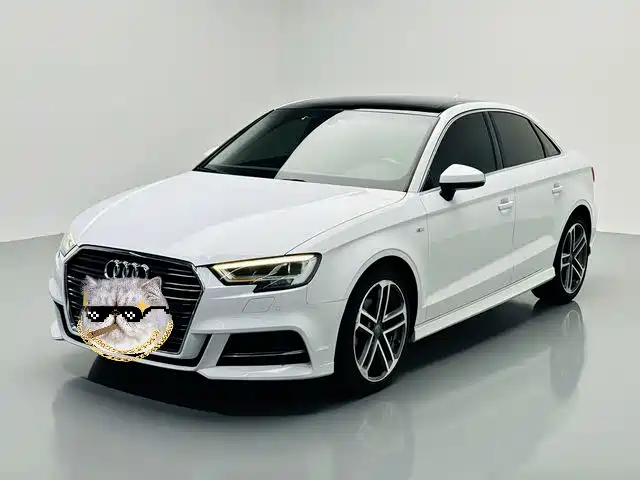 Audi A3 2018 30th Anniversary Limousine 35 TFSI Sport