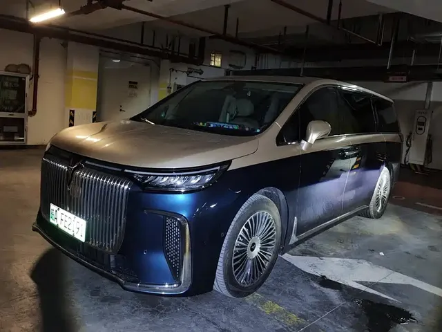 Voyah Auto Voyah Dreamer 2025 PHEV AWD Excellent Kunpeng Edition