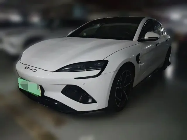 BYD Seal 2023 Champion Edition 700km Performance