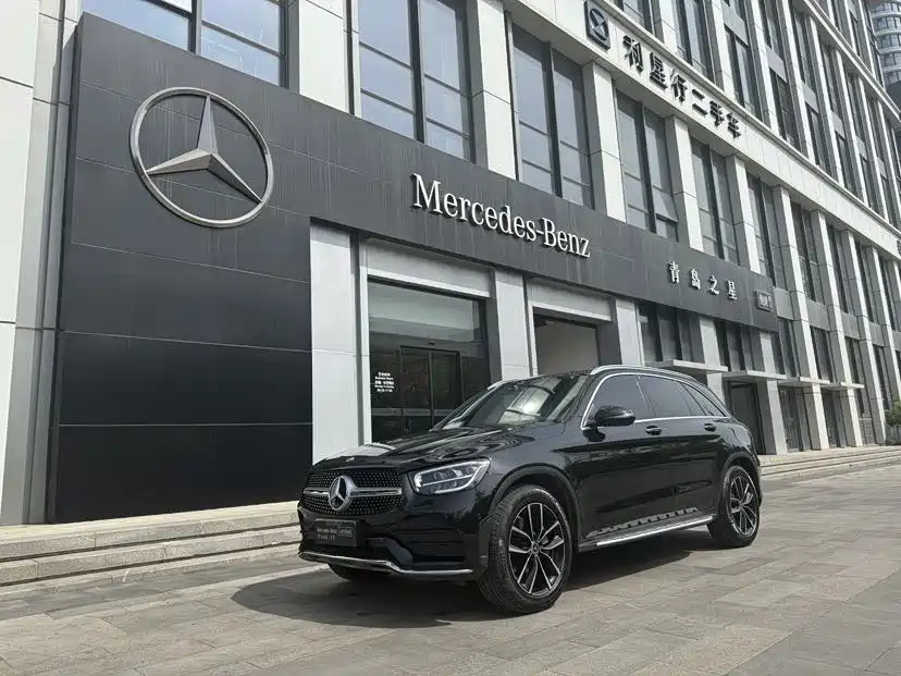 Mercedes-Benz GLC 2021 GLC 300 L 4MATIC Sporty