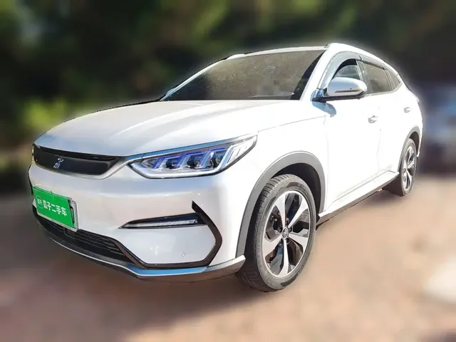 BYD Song PLUS PHEV 2021 EV Flagship