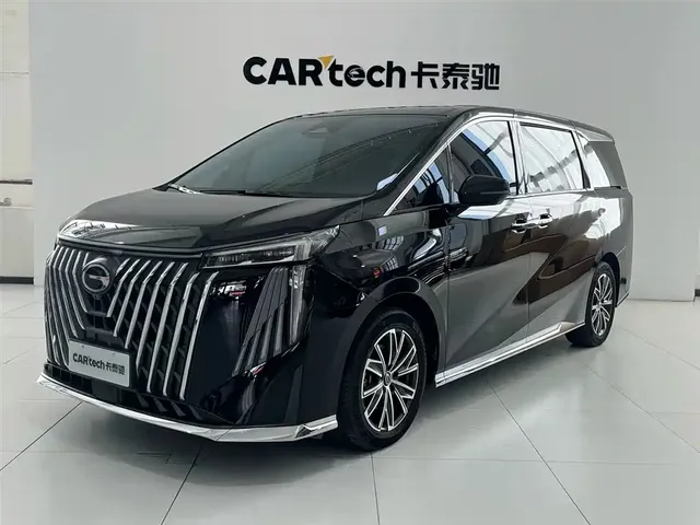 GAC Trumpchi M8 2024 Master Series 400T Ultimate Edition