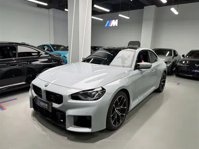 BMW M2 2024 M2