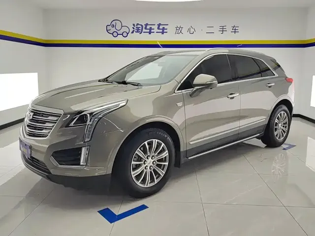 Cadillac XT5 2018 25T Luxury