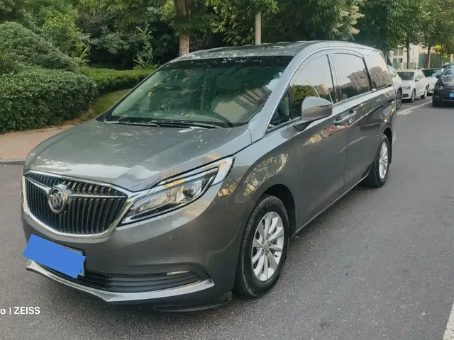 Buick GL8 2018 ES 28T Comfort Type China VI