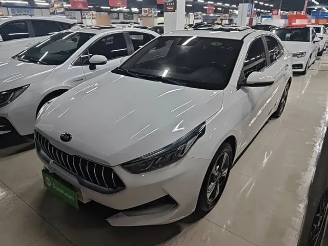 Kia K3 2019 1.5L CVT Smart Connect Edition