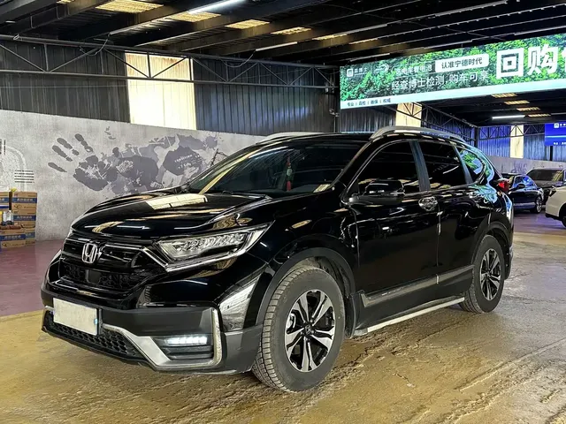 Honda CR-V 2021 240TURBO CVT 2WD Trend Edition