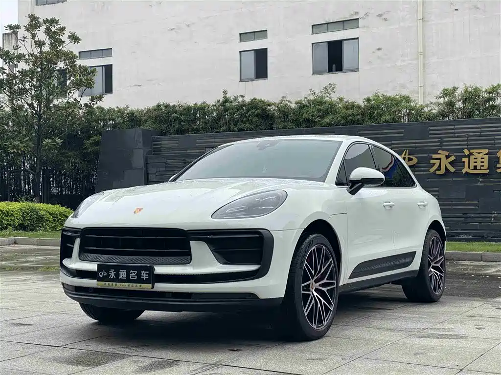 Porsche Macan 2022 Macan 2.0T