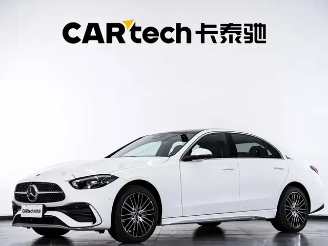 Mercedes-Benz C-Class 2025 C 260 L