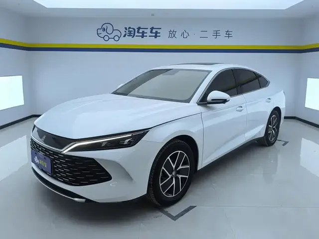 BYD Qin L 2024 DM-i 120KM Leading