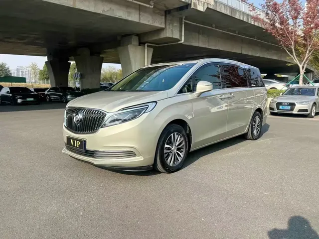Buick GL8 2018 ES 28T Luxury Type China VI