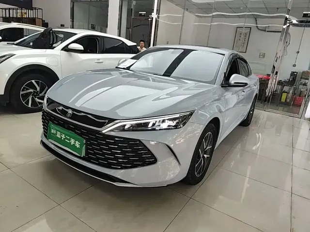 BYD Qin L 2024 DM-i 120KM Leading