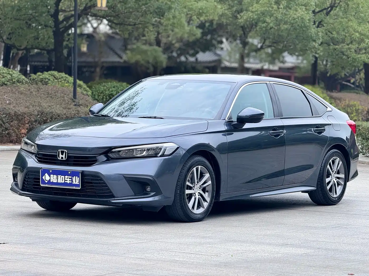 Honda Civic 2023 240TURBO CVT Sporty·C-Special Edition
