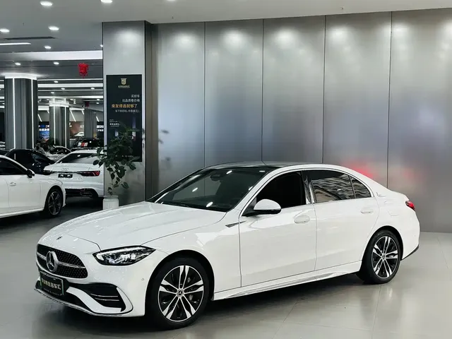 Mercedes-Benz C-Class New Energy 2023 C 350 eL