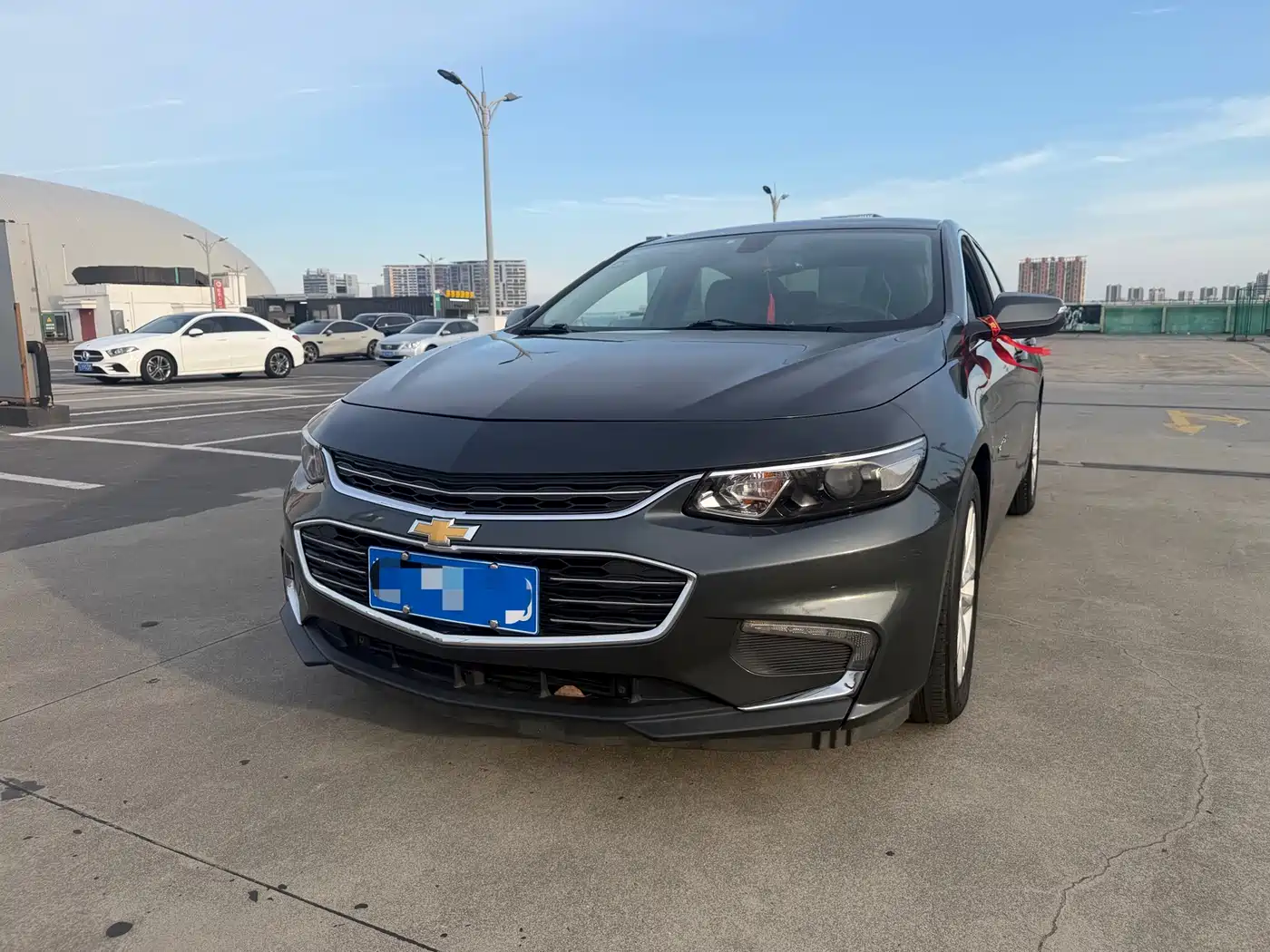 Chevrolet Malibu XL 2022 535T Auto Sharp Dynamic Edition