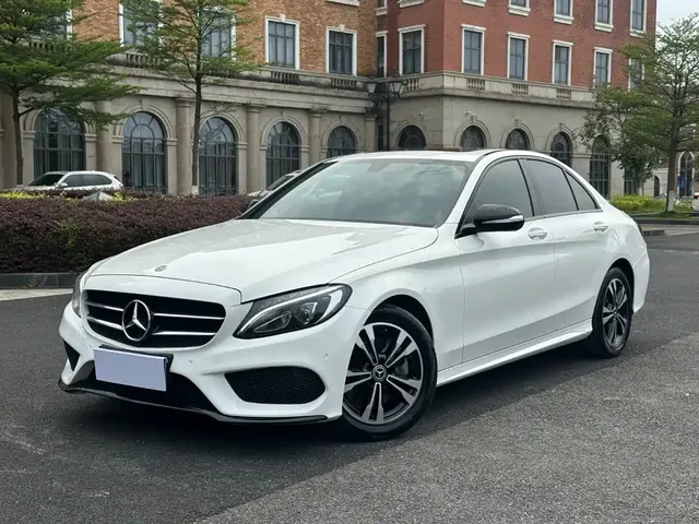 Mercedes-Benz C-Class 2018 C 200 Sport Edition