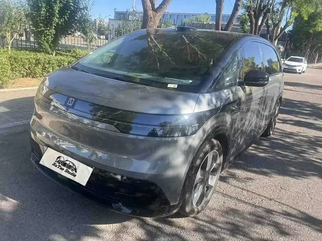 ZEEKR MIX 2025 Smart Driving Edition