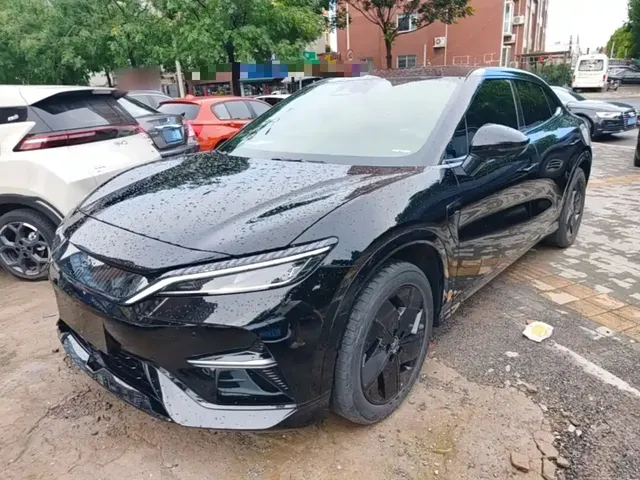 BYD Song L EV 2025 550km Excellence Model