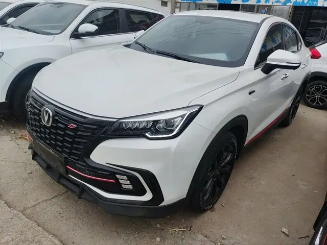 Changan CS85 COUPE 2021 2.0T Automatic Luxury