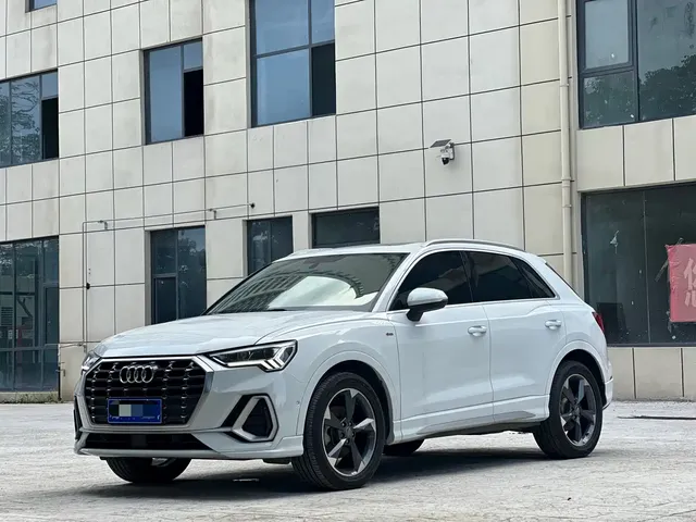 Audi Q3 2021 35 TFSI Fashion Sport