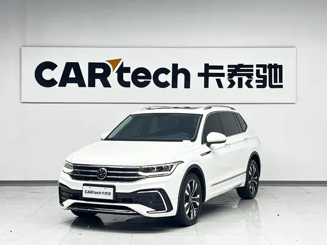 Volkswagen Tiguan L 2022 330TSI Auto 2WD R-Line Premium Edition