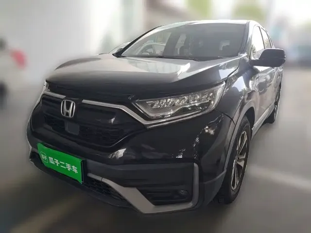 Honda CR-V 2021 240TURBO CVT 2WD Urban Edition