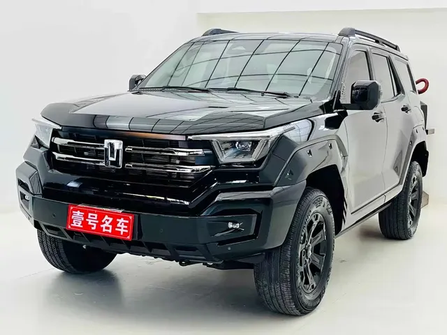 Tank 400 New Energy 2024 Hi4-T Off-Road Edition