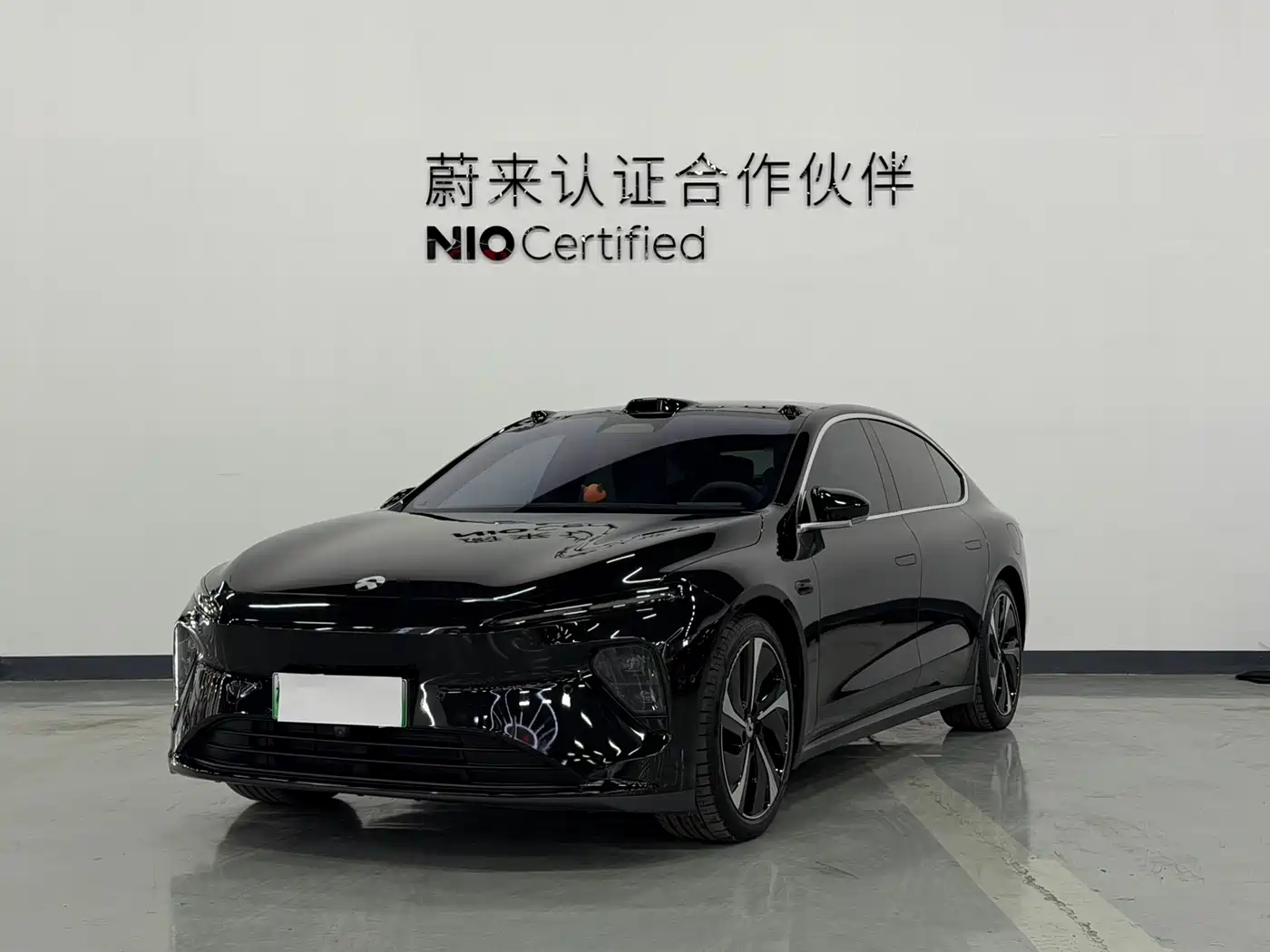 NIO ET7 2024 75kWh Executive Signature Edition