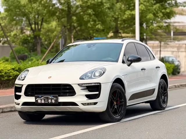 Porsche Macan 2017 Macan 2.0T