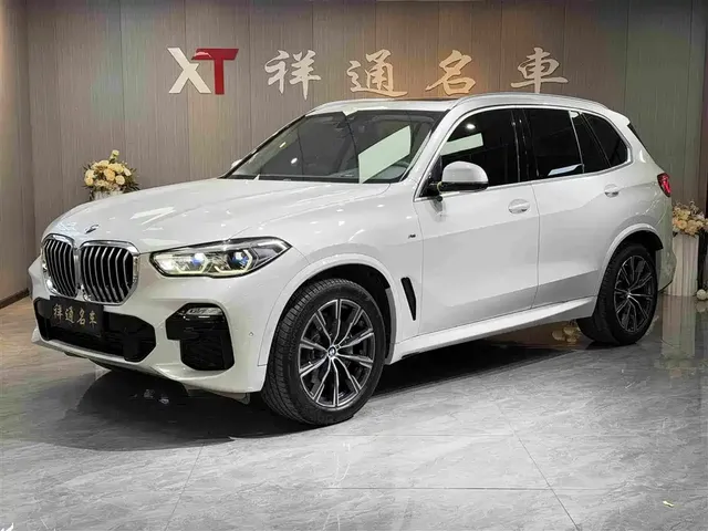 BMW X5 (Import) 2020 xDrive40i M Sport Package