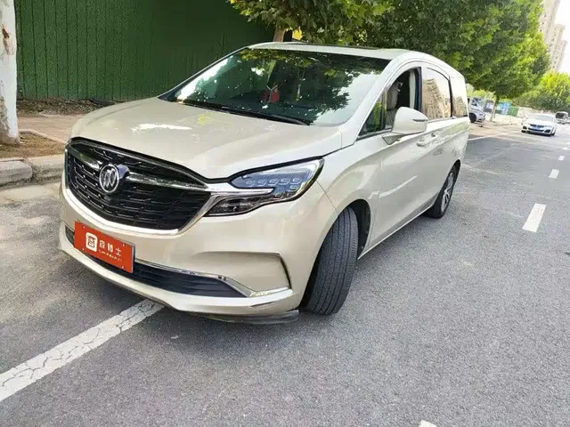 Buick GL8 2021 ES Landlord 653T Premium