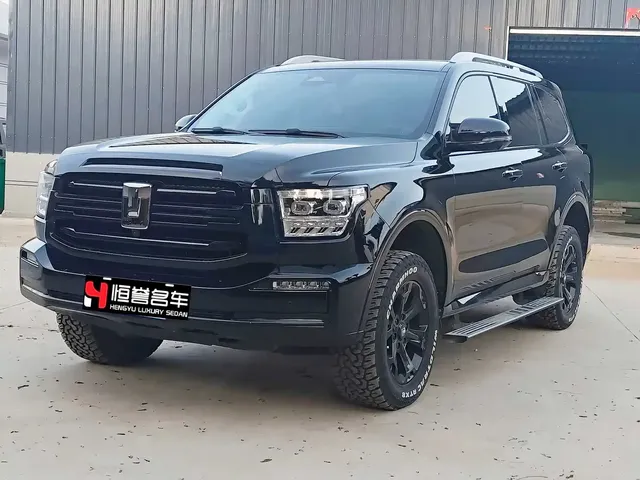 Tank 500 2022 3.0T Sport Edition Dengfeng 5-Seater