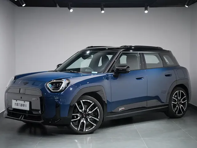 MINI Electric MINI ACEMAN 2024 SE Racer Edition