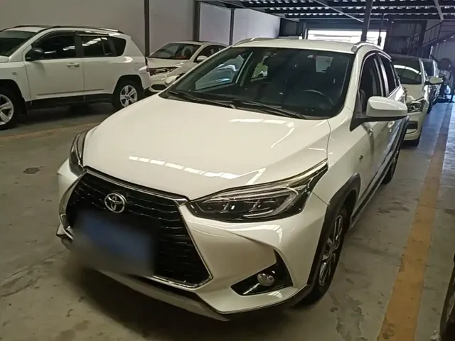 Toyota YARiS L Zhi Xuan 2020 Zhi Xuan X 1.5L CVT Luxury