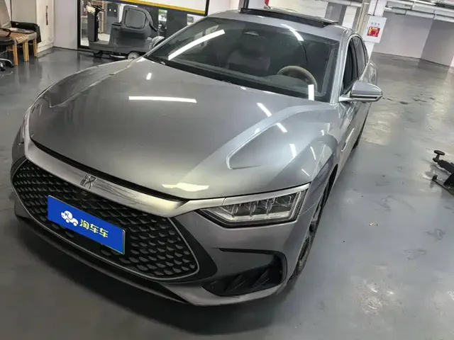 BYD Han 2024 DM-i Glory Edition 121KM Elite