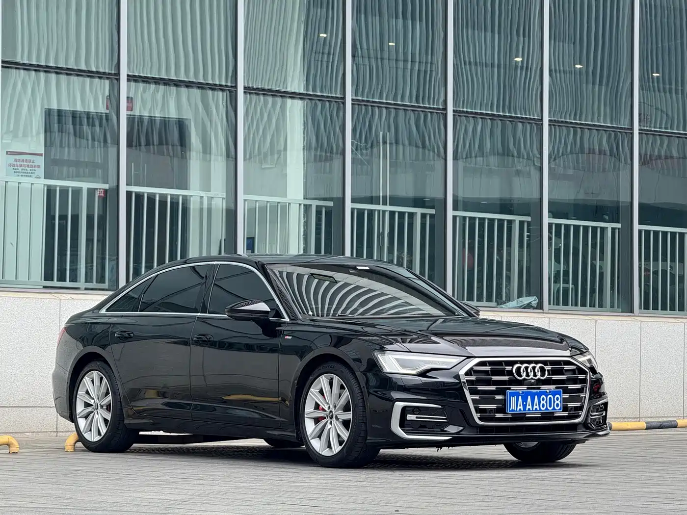 Audi A6L 2023 Facelift 45 TFSI Premium Dynamic