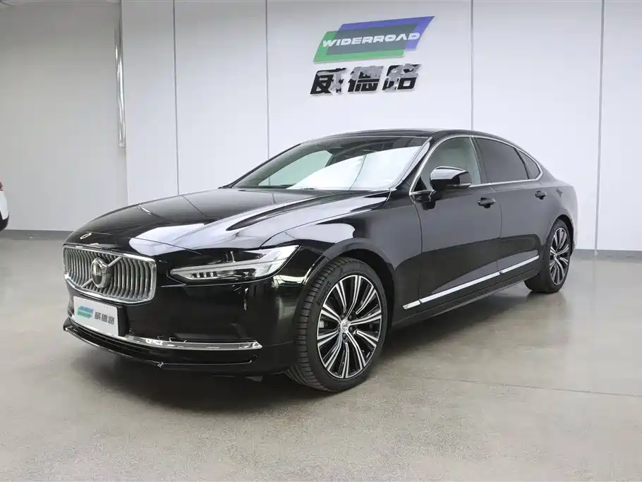 Volvo S90 2024 B5 Inscription Luxury Edition